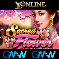 slot Sacred Flower GameMediaWorks